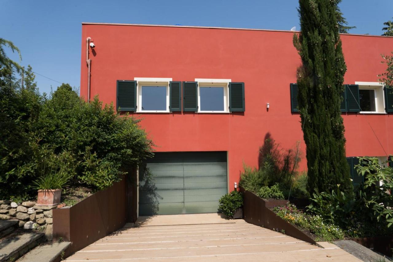 Villa Silvana - Apt Giulia & Michela With Terrace & Parking Perugia Bagian luar foto